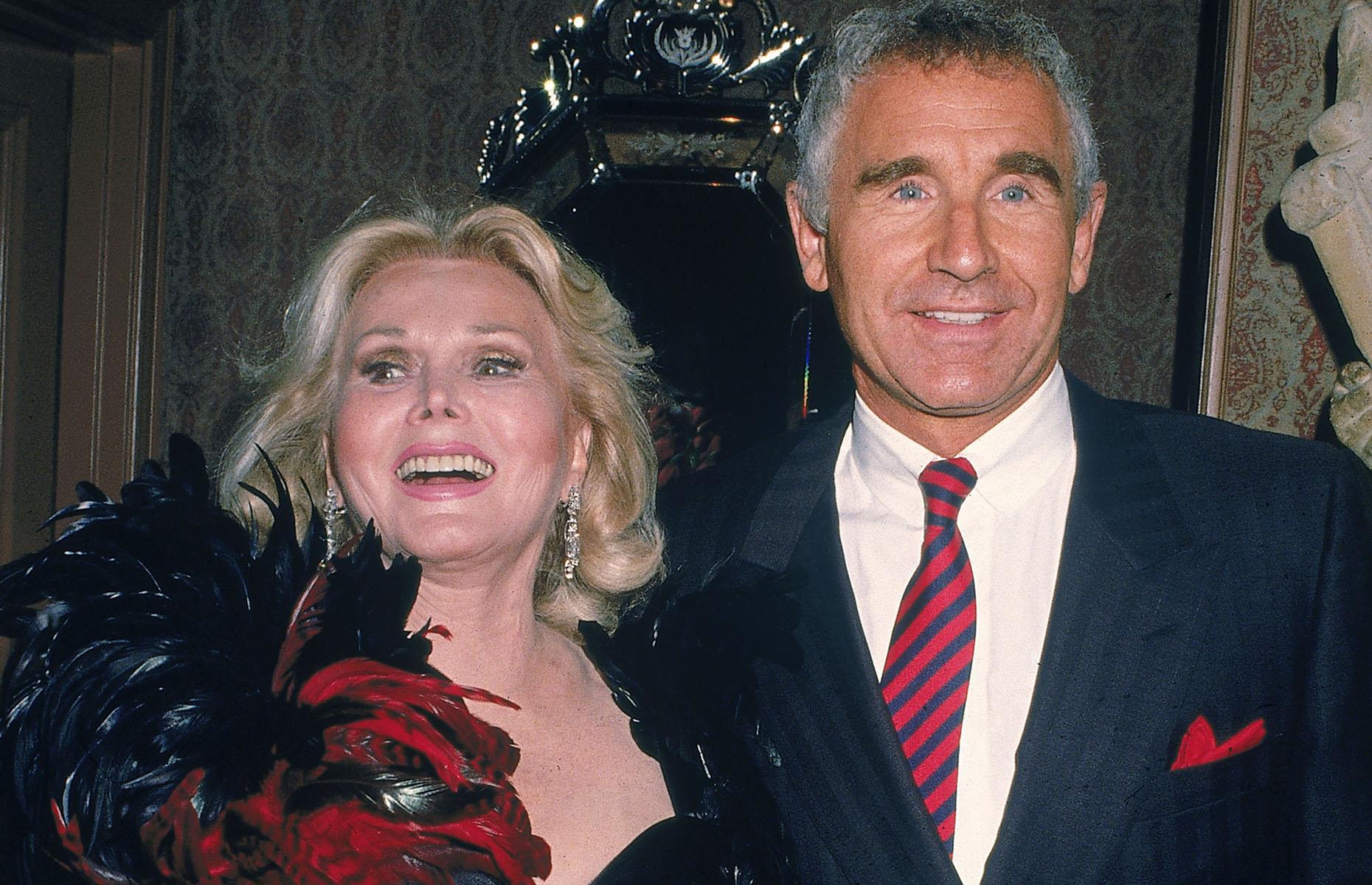 Zsa Zsa Gabor 